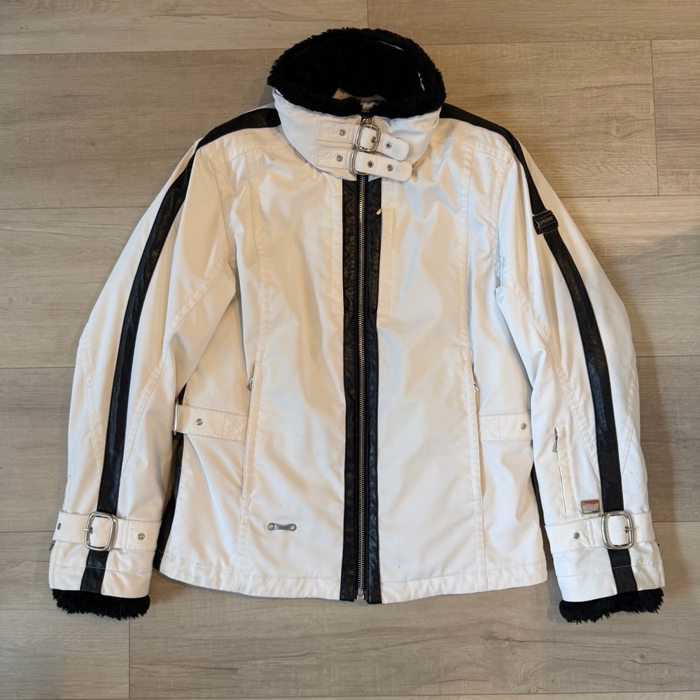 Spyder woman’s ski jacket